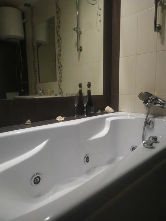 Уютная квартира с джакузи — аренда посуточно в Саратов