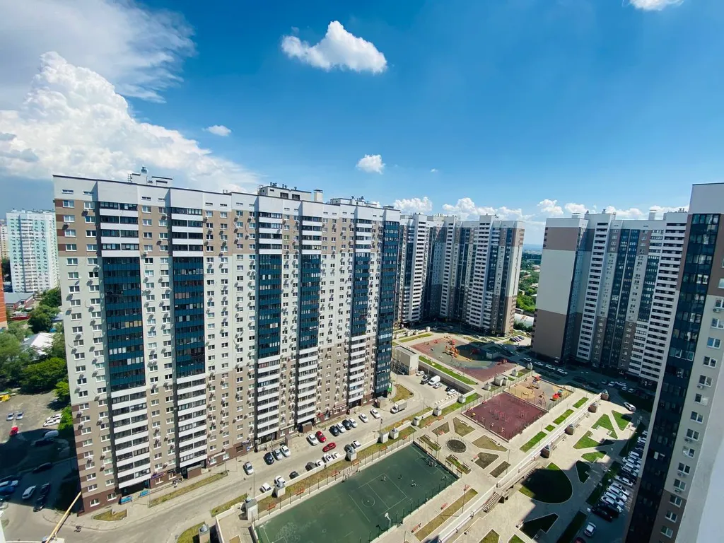 Квартира Квартира Samara sky flat — Самара