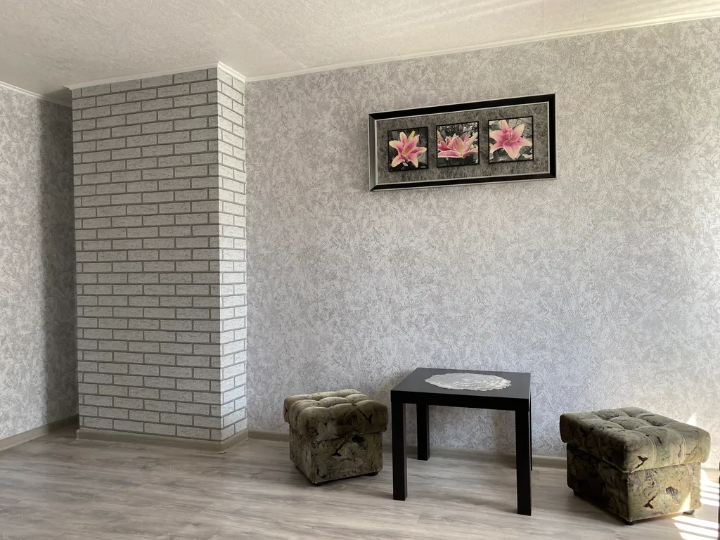 Квартира в домике