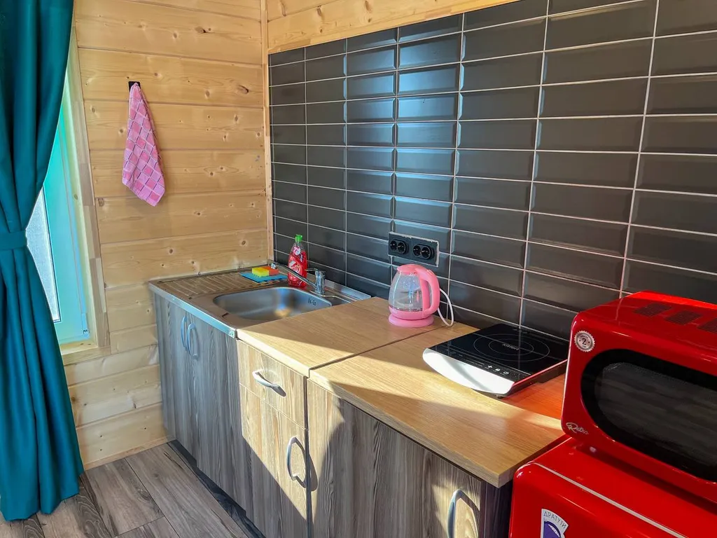 Коттедж Уютный домик Ягодное клуб — Ломоносов