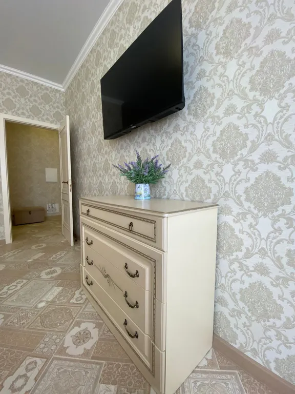 Квартира Апартаменты Rozmarin — Геленджик