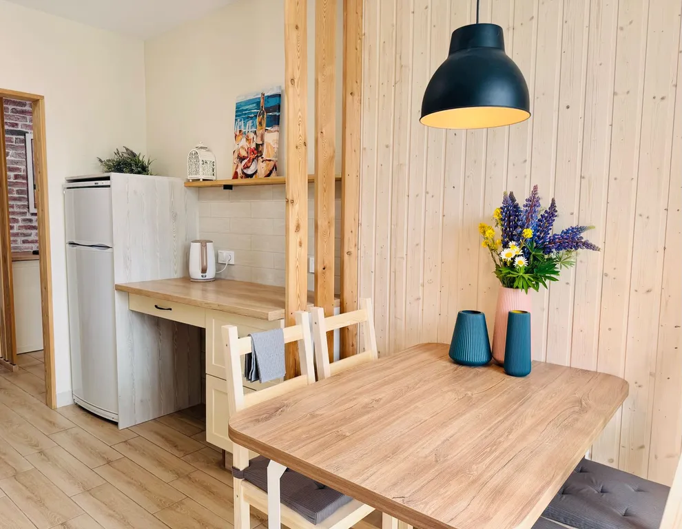 Квартира Apartburo Апартаменты ГрюнДорф — Зеленоградск