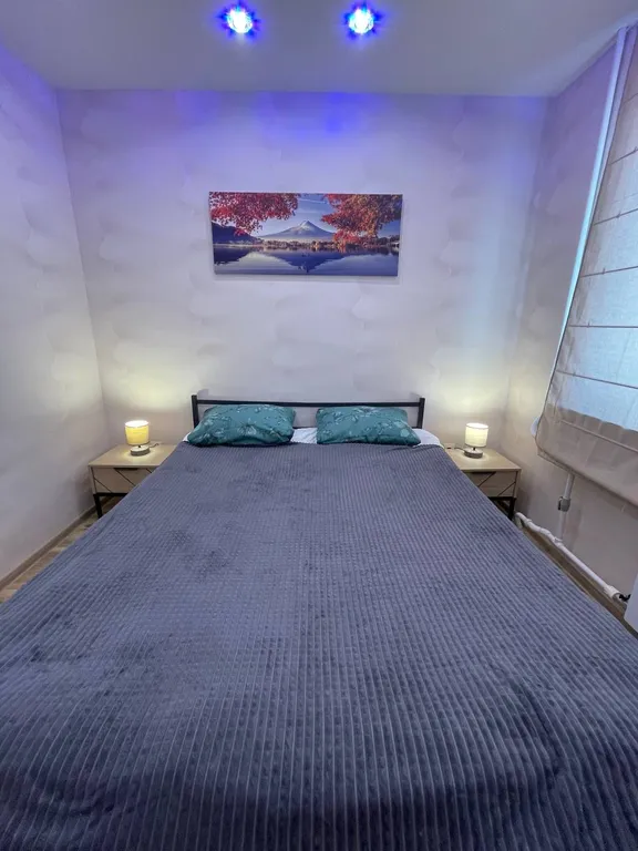 Трехкомнатная квартира возле Бауцентра