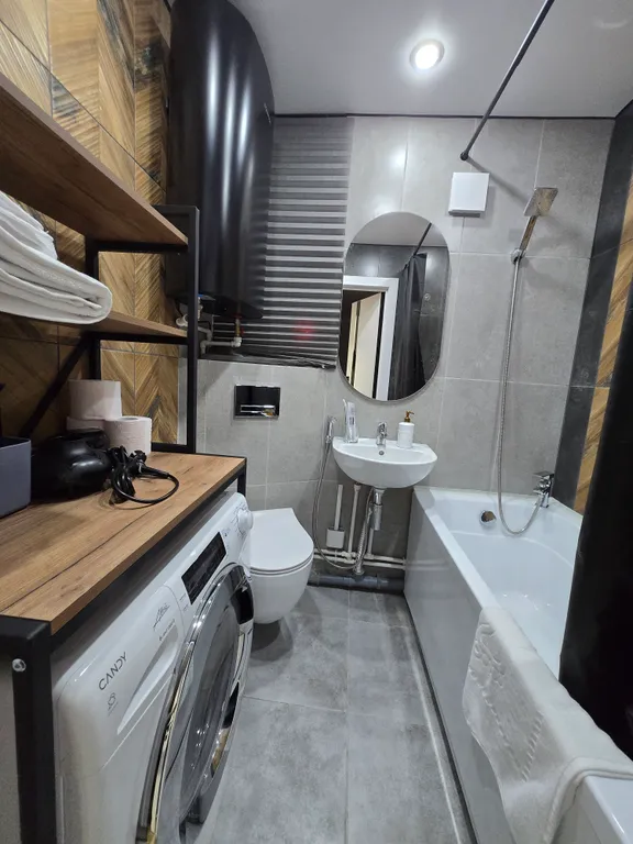 Квартира в центре города