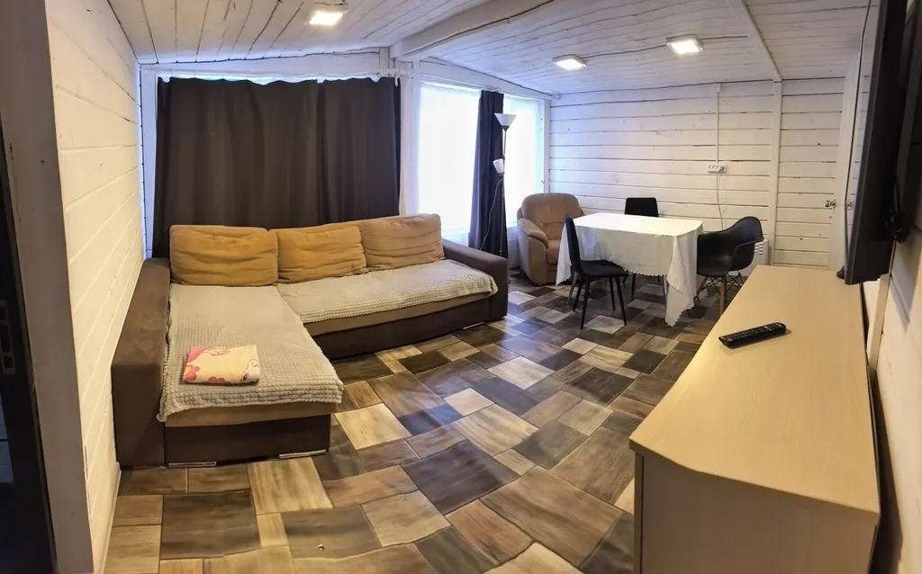 Отдых на природе в уютном загородном доме