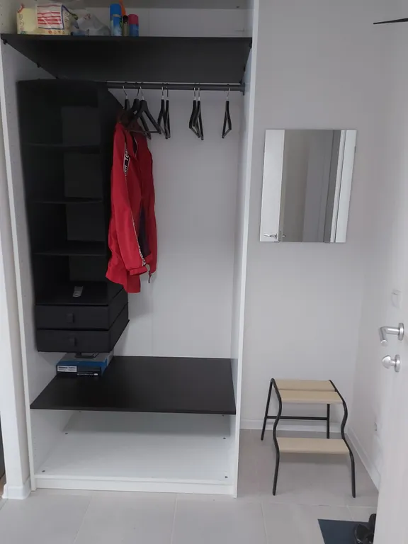 Квартира 1-комнатная Квартира — Москва