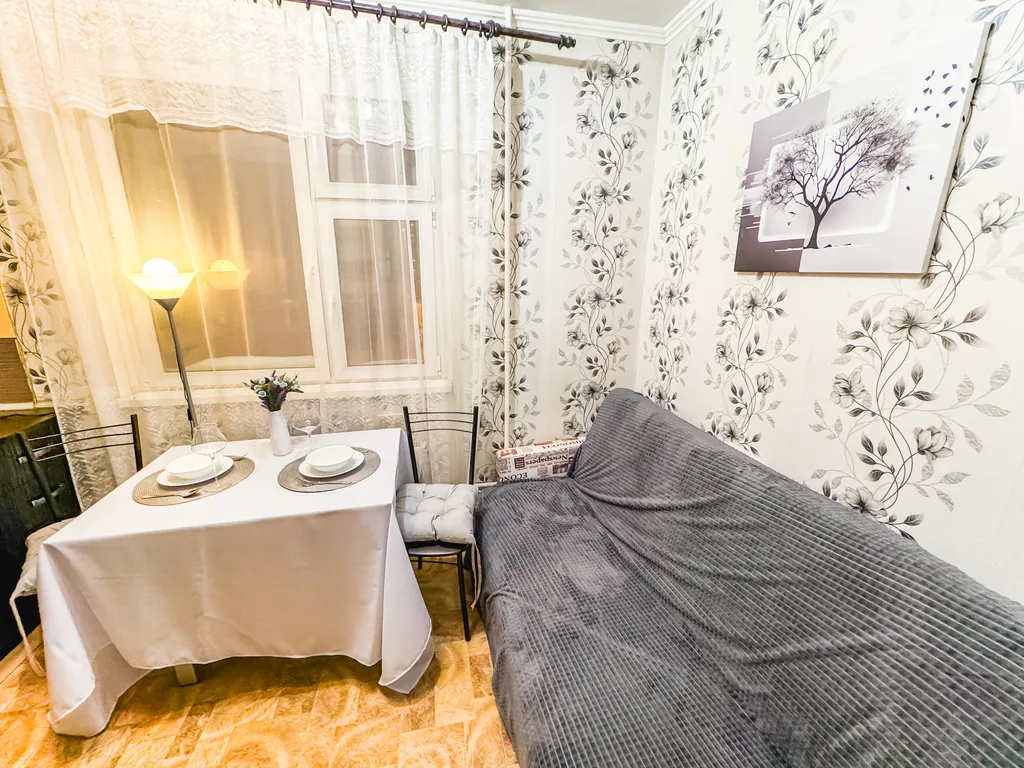 Квартира Тихая квартира для крепкого сна и отдыха — Лобня