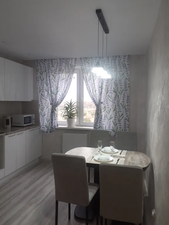 Уютная квартира в Ясной поляне