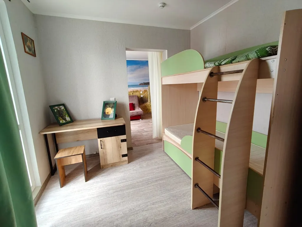 Уютная квартира в ЖК Горгиппия — аренда посуточно в Анапа