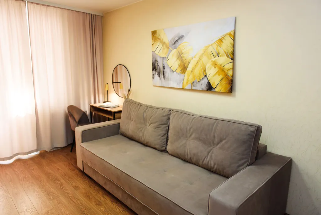 Уютная квартира в центре города