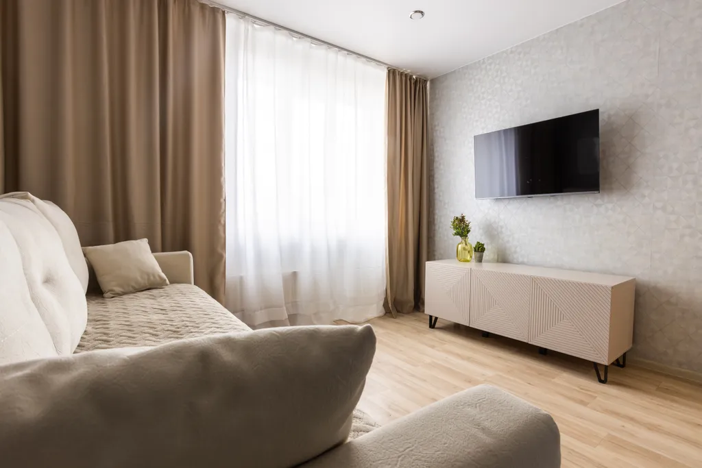 Квартира Уютная квартира, рядом с огромным ТЦ Планета — Красноярск