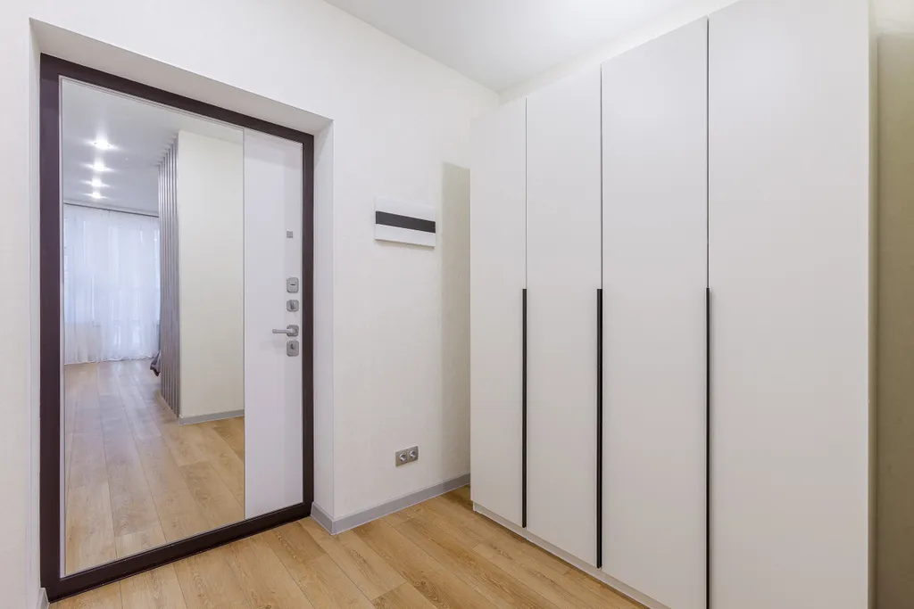 Уютная студия в географическом центре в ЖК Сокол