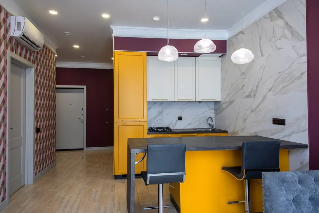 Квартира Дизайнерские апартаменты в центре — Геленджик