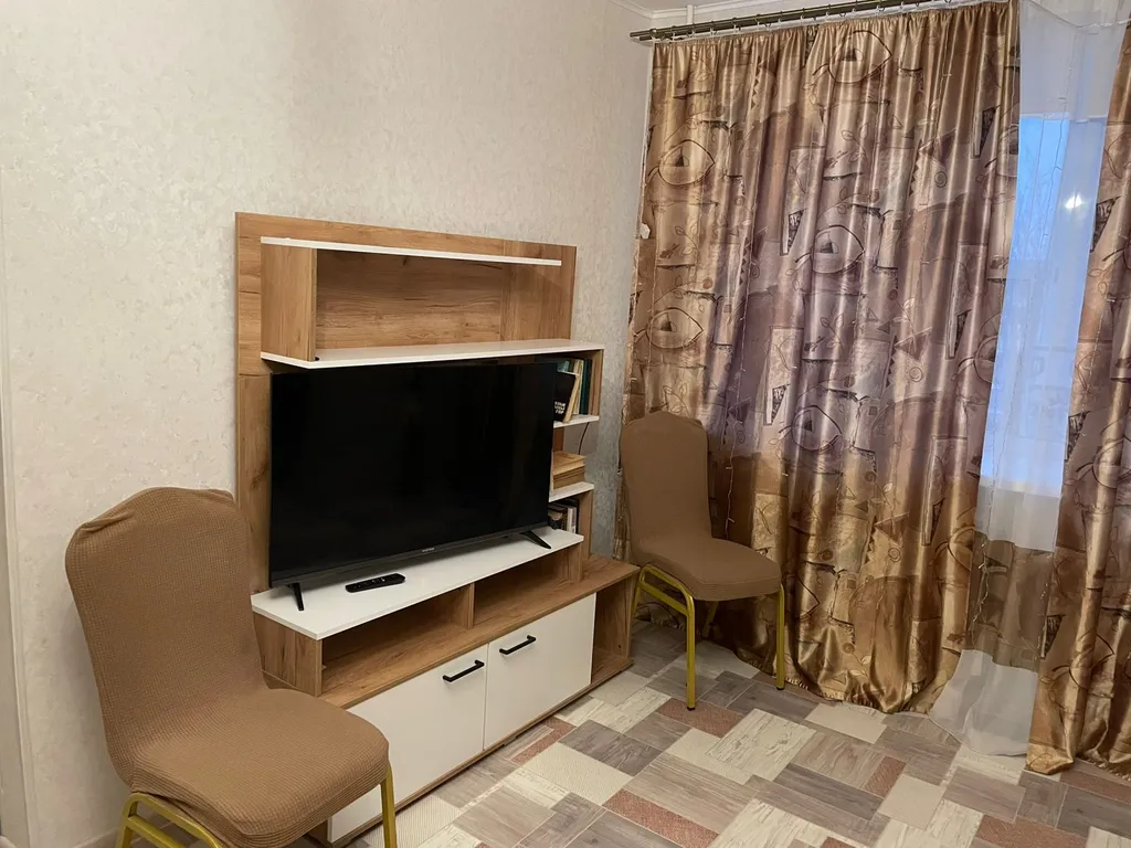 Двухкомнатная уютная квартира рядом с Волгой