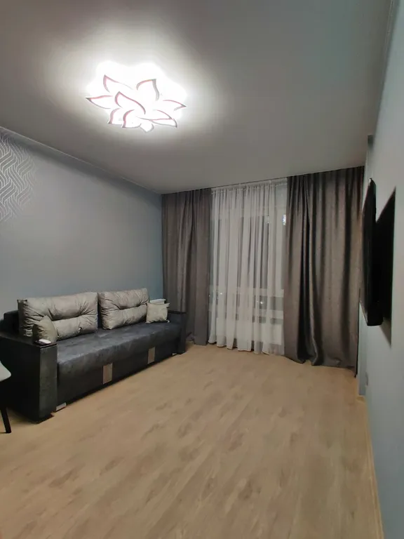 Просторная квартира в ЖК За Ручьем, для тех кто ценит комфорт