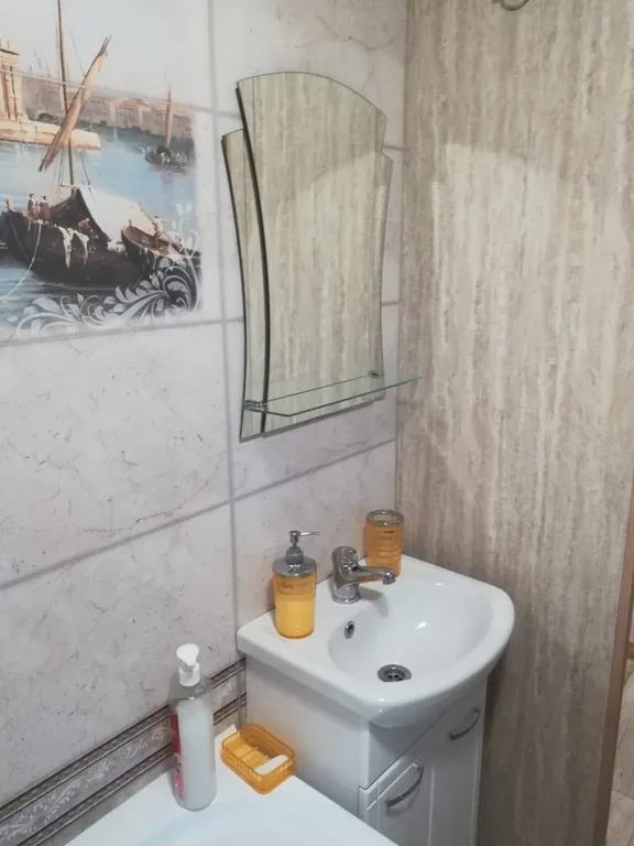 2-комнатная Квартира