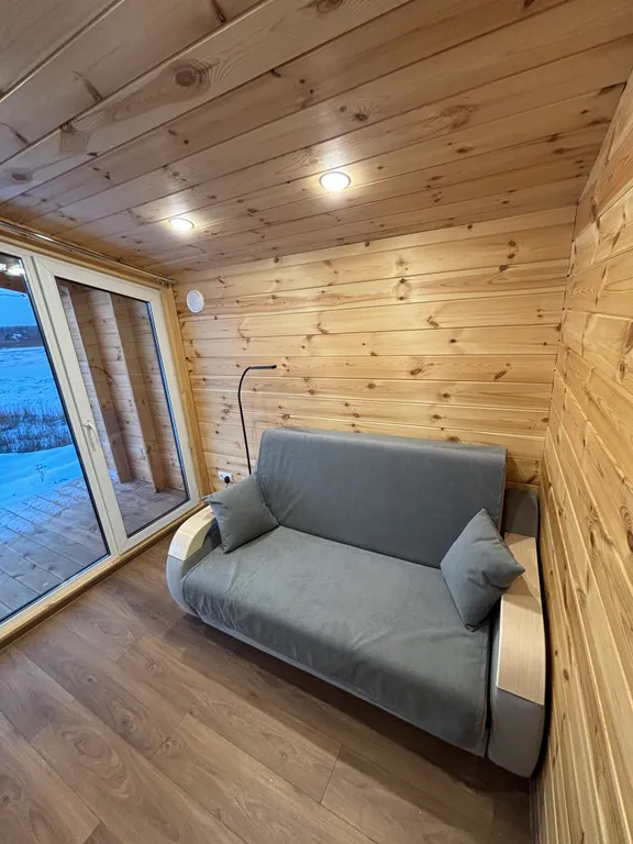 Шале Высокий Берег 3