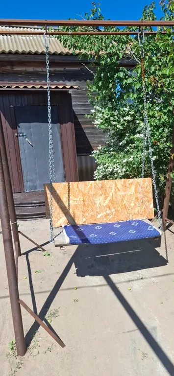 Уютный 7-местный дом с большой беседкой и мангальной зоной