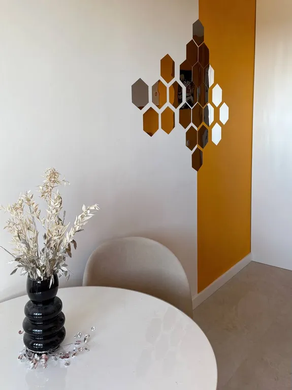 Студия с видом на Шуваловский парк