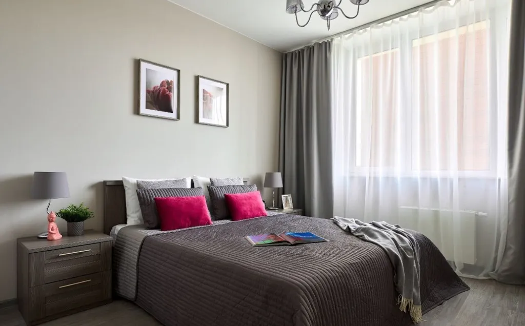 Квартира Квартира Дизайнерская евродвушка в идеальной локации — Санкт-Петербург