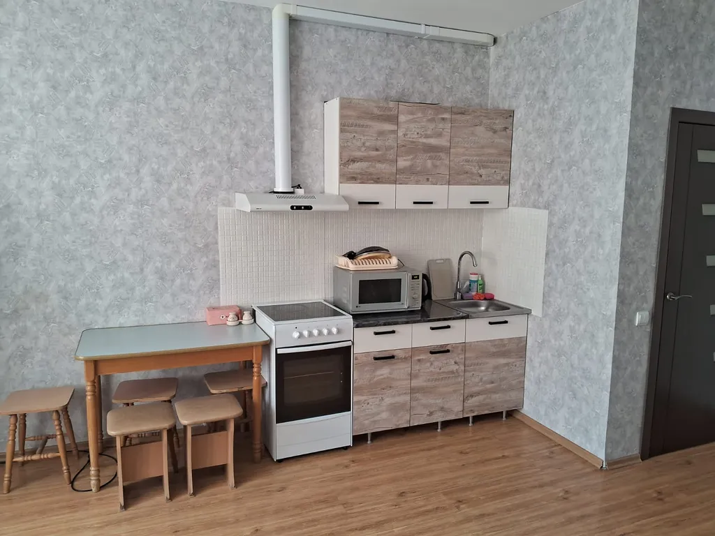 Просторная и уютная квартира возле вокзала