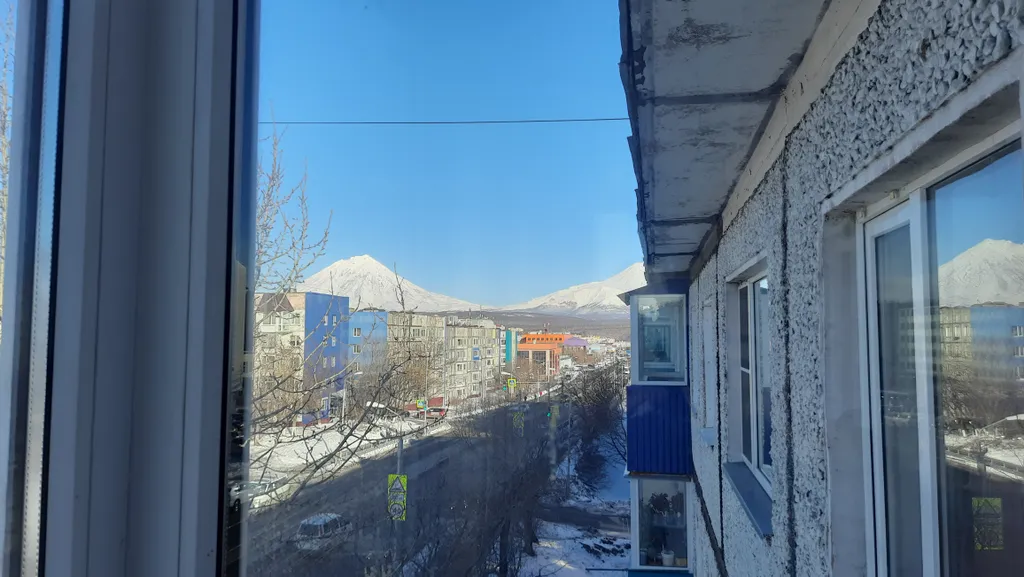 Уютная квартира