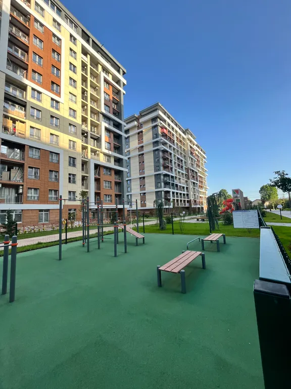 Уютная квартира у моря в ЖК Каравелла Португалии