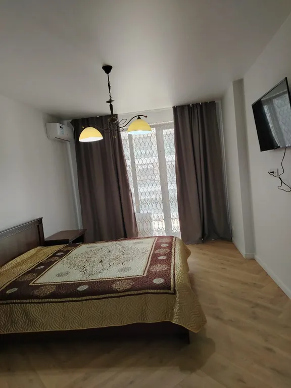 Квартира Квартира Апартамент для спокойного отдыха от суеты — Анапа