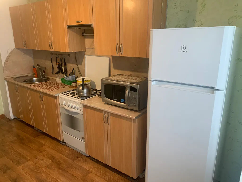 2-комнатная квартира для командированных