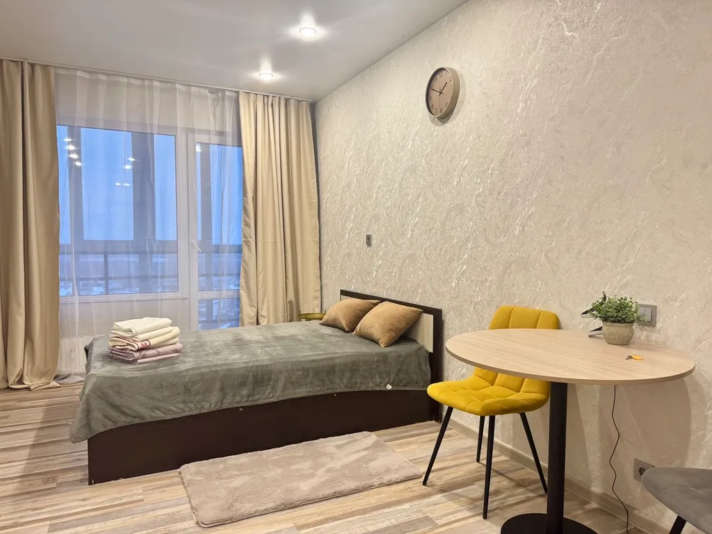 Квартира Студуя в центре города — аренда посуточно в Барнаул