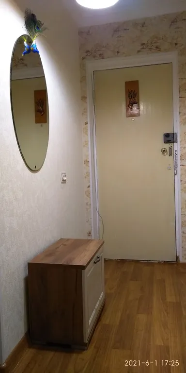 Квартира у Фисы