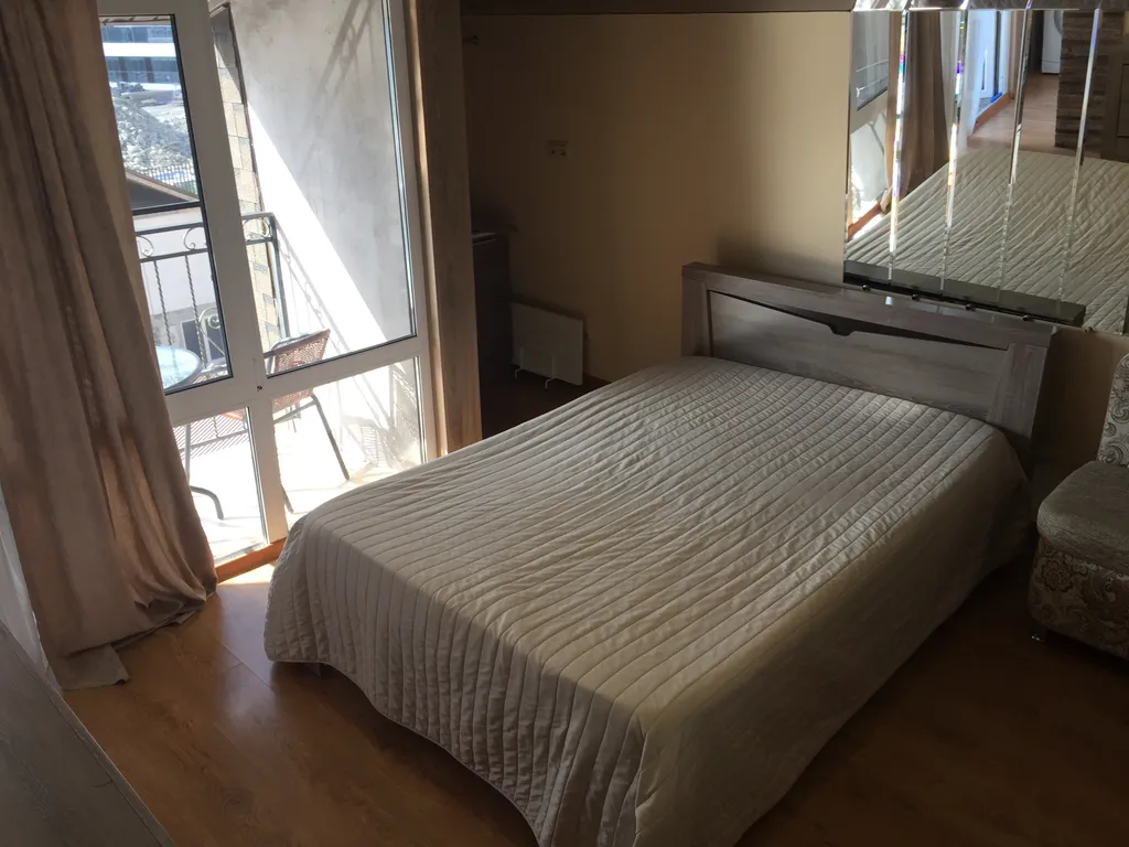 Квартира Квартира Студия с видом на Сочи Парк — Сириус