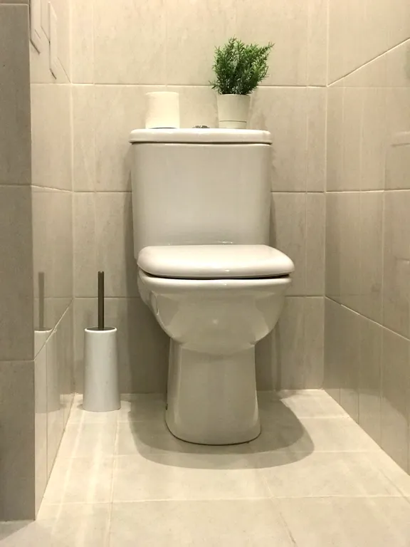 Видовая евродвушка Sakura рядом с парком и метро