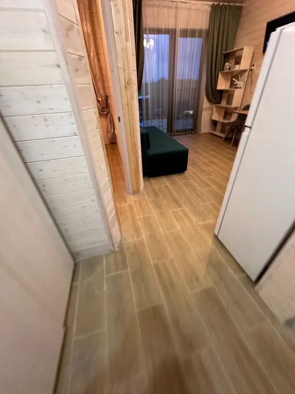 Новая квартира