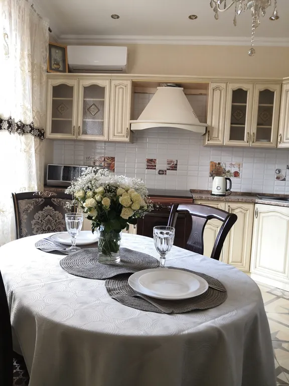 Квартира Апартаменты с двумя спальнями ФМР — Краснодар