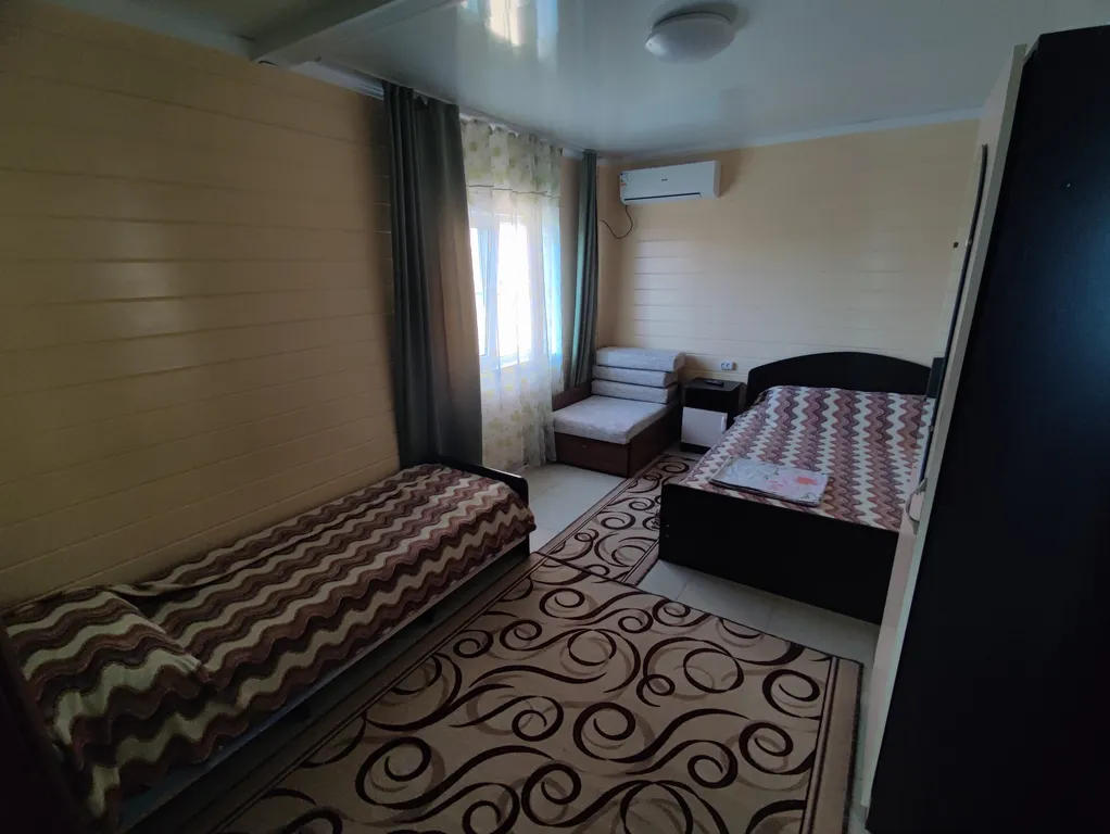 Квартира Комната — аренда посуточно в Голубицкая