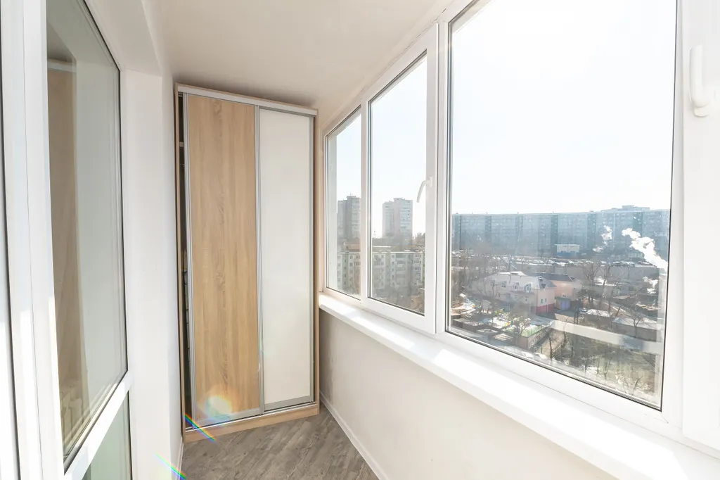 Солнечная квартира-студия