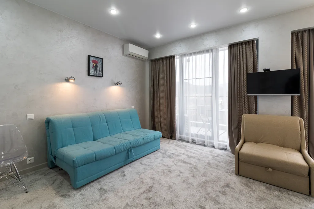 1-комнатная Квартира — аренда посуточно в Дагомыс