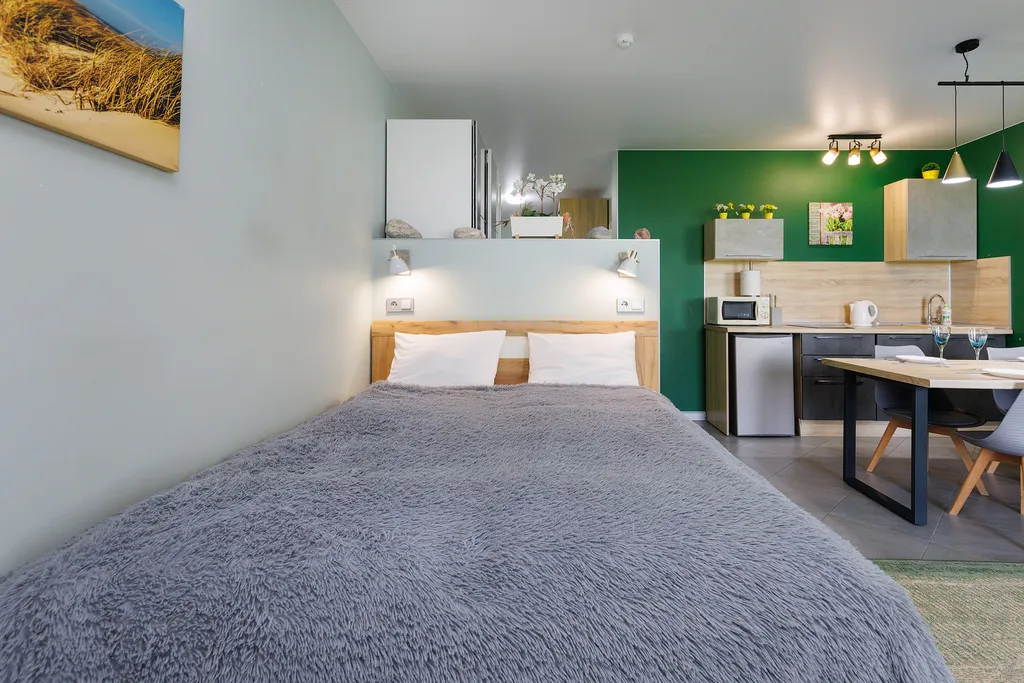 Уютный апартамент на Балтике