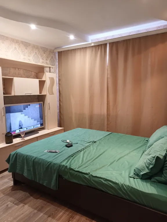 1-комнатная Квартира — аренда посуточно в Тольятти