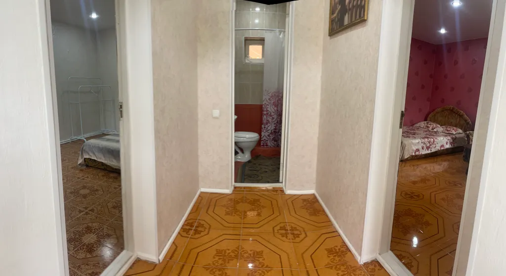 Квартира Квартира 2-х комнатный номер с мини кухней — Судак