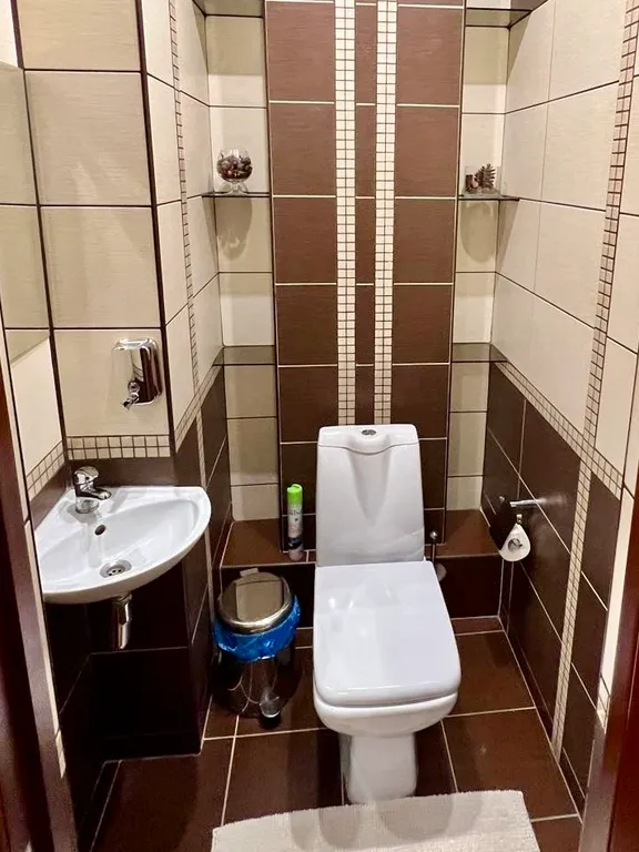 Уютная квартира в центре города