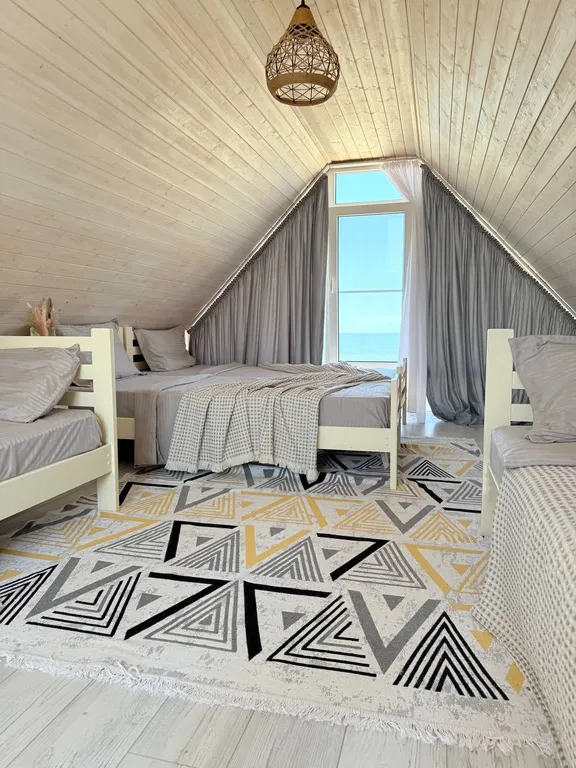 Домик у моря