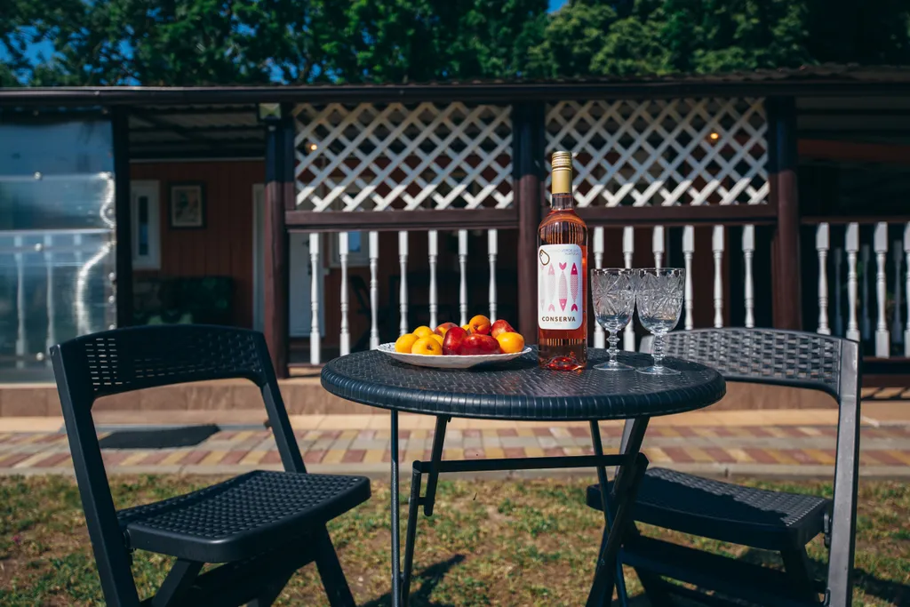 Домик Берег мечты