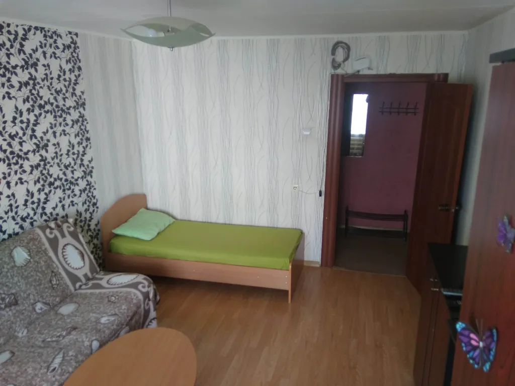 Уютная двухкомнатная квартира