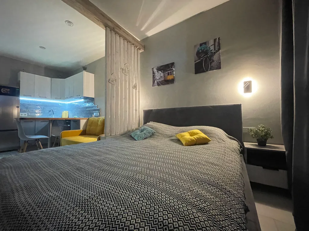 Квартира Апартаменты на первой береговой линии — Анапа