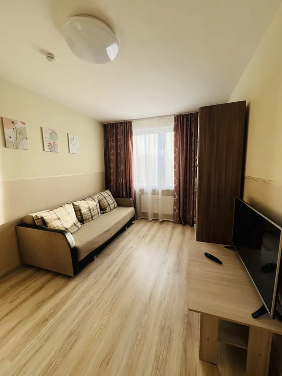 Уютная квартира в центре Кудрово