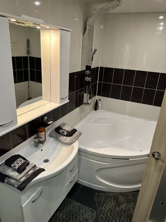 Уютная квартира в 10 минутах ходьбы от центра города