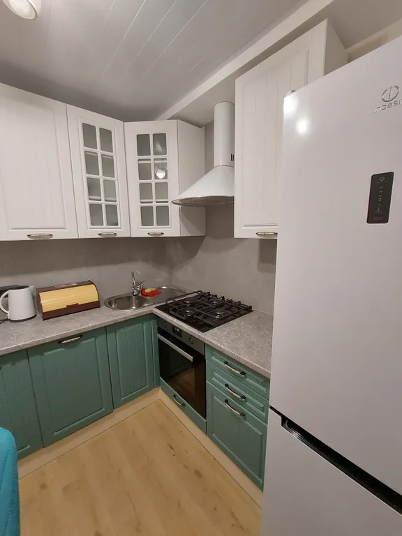 Уютная квартира в центре старого города