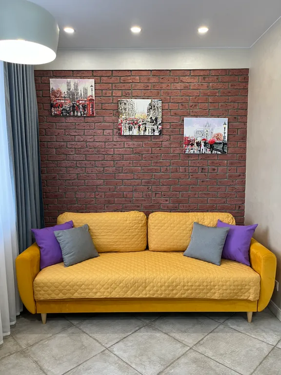 Апартаменты Люкс